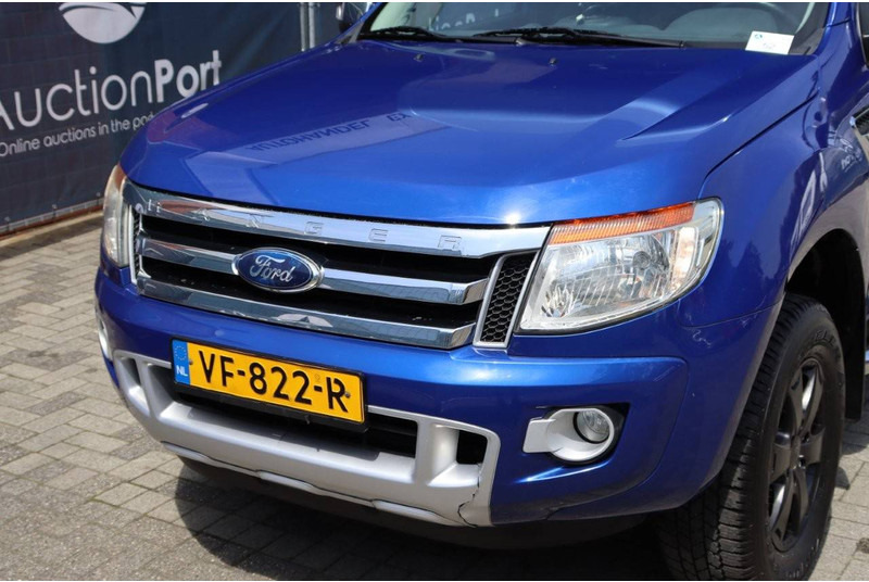كرفان فان Ford Ranger: صورة 11
