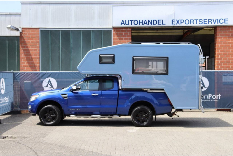 Ford Ranger - كرفان فان: صورة 2 Ford Ranger - كرفان فان: صورة 2