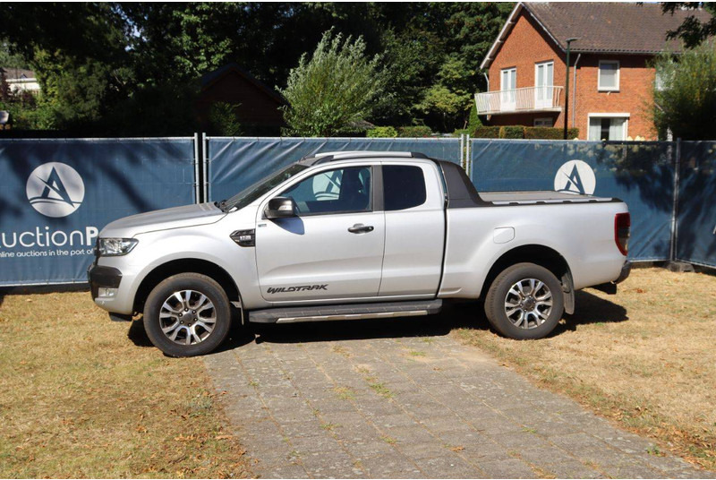 Ford Ranger - سيارة: صورة 1 Ford Ranger - سيارة: صورة 1