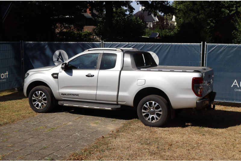 Ford Ranger - سيارة: صورة 3 Ford Ranger - سيارة: صورة 3