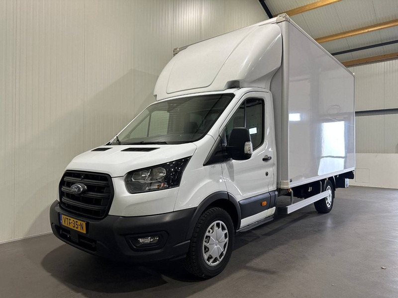 Ford TRANSIT - شاحنة مقفلة: صورة 1 Ford TRANSIT - شاحنة مقفلة: صورة 1