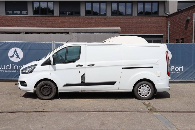 Ford Transit Custom - شاحنة مُبرّدة للتوصيل: صورة 2 Ford Transit Custom - شاحنة مُبرّدة للتوصيل: صورة 2
