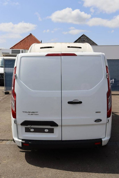 Ford Transit Custom - شاحنة مُبرّدة للتوصيل: صورة 5 Ford Transit Custom - شاحنة مُبرّدة للتوصيل: صورة 5