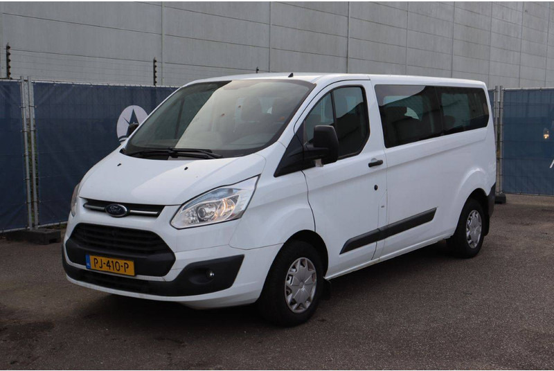 فان Ford Transit Custom: صورة 9