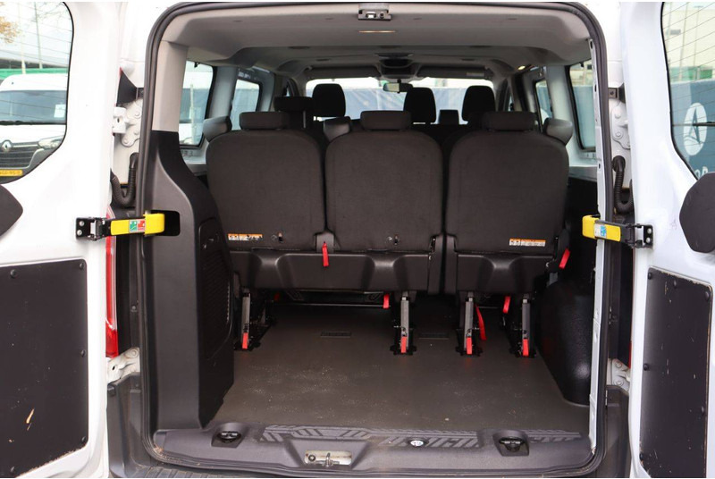 فان Ford Transit Custom: صورة 20