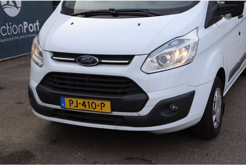 فان Ford Transit Custom: صورة 10