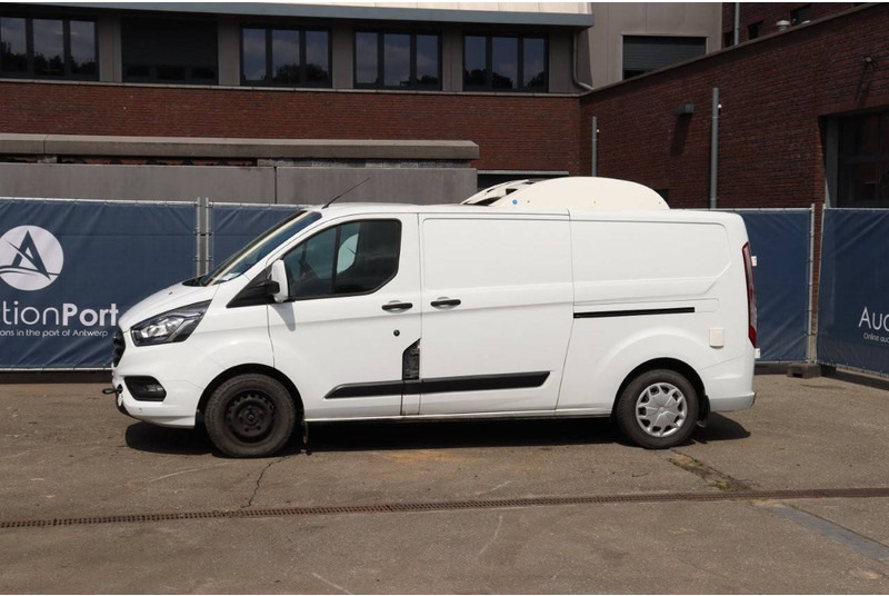 Ford Transit Custom - شاحنة مُبرّدة للتوصيل: صورة 1 Ford Transit Custom - شاحنة مُبرّدة للتوصيل: صورة 1