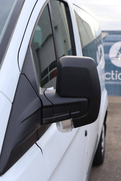 فان Ford Transit Custom: صورة 13