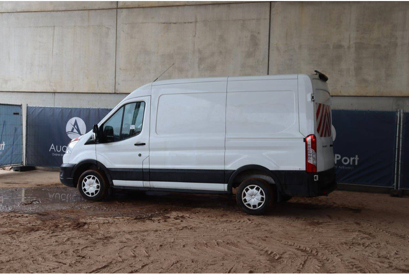 Ford Transit FCD - فان: صورة 3 Ford Transit FCD - فان: صورة 3