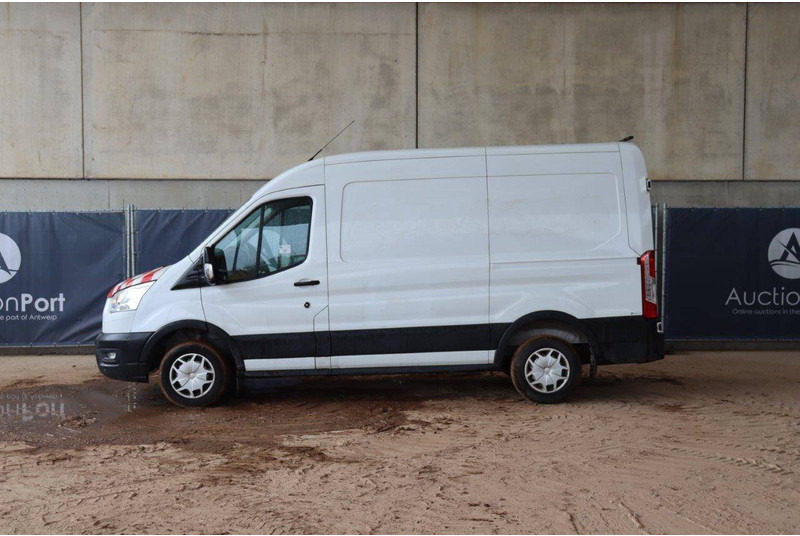 Ford Transit FCD - فان: صورة 2 Ford Transit FCD - فان: صورة 2
