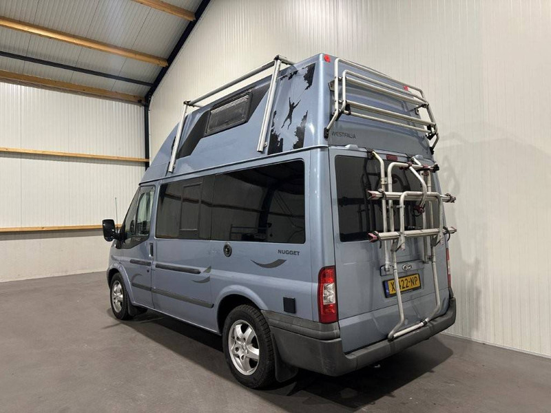 Ford Transit Nugget Camper Van - كرفان فان: صورة 3 Ford Transit Nugget Camper Van - كرفان فان: صورة 3