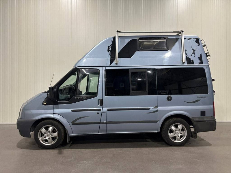 Ford Transit Nugget Camper Van - كرفان فان: صورة 2 Ford Transit Nugget Camper Van - كرفان فان: صورة 2