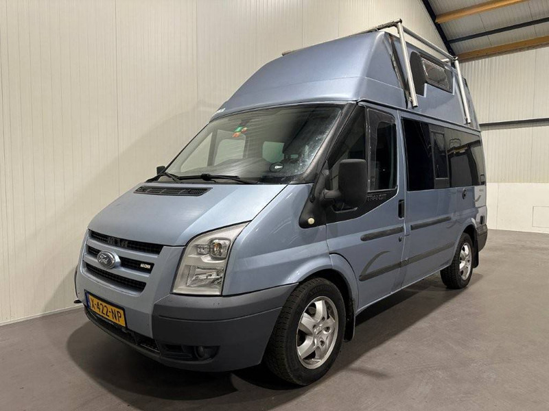 Ford Transit Nugget Camper Van - كرفان فان: صورة 1 Ford Transit Nugget Camper Van - كرفان فان: صورة 1