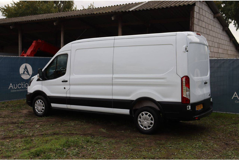 Ford Transit - فان: صورة 3 Ford Transit - فان: صورة 3