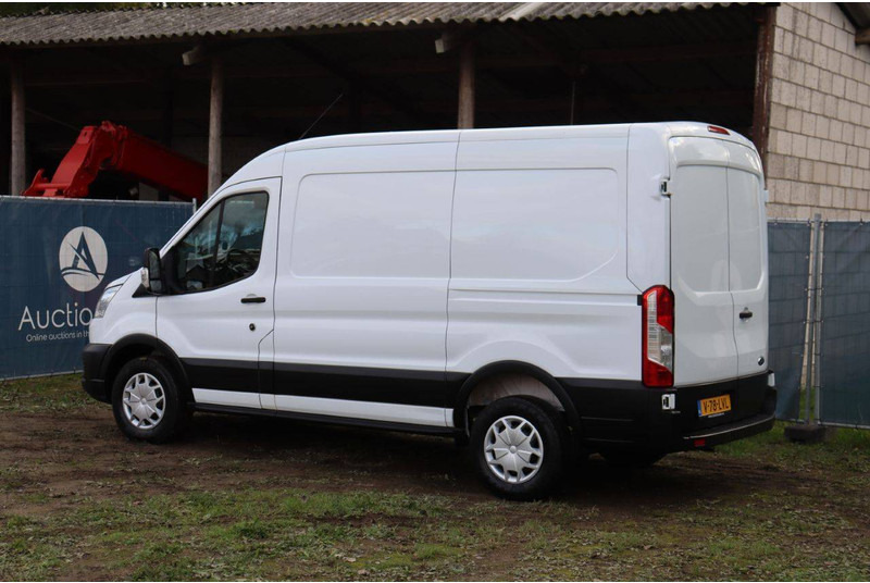 Ford Transit - فان: صورة 3 Ford Transit - فان: صورة 3