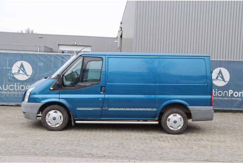 Ford Transit - فان: صورة 2 Ford Transit - فان: صورة 2