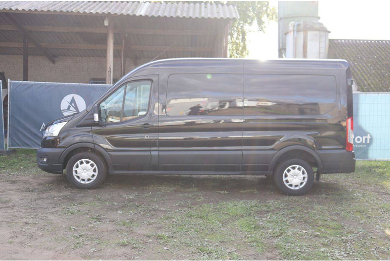 Ford Transit - فان: صورة 2 Ford Transit - فان: صورة 2