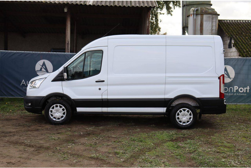 Ford Transit - فان: صورة 2 Ford Transit - فان: صورة 2