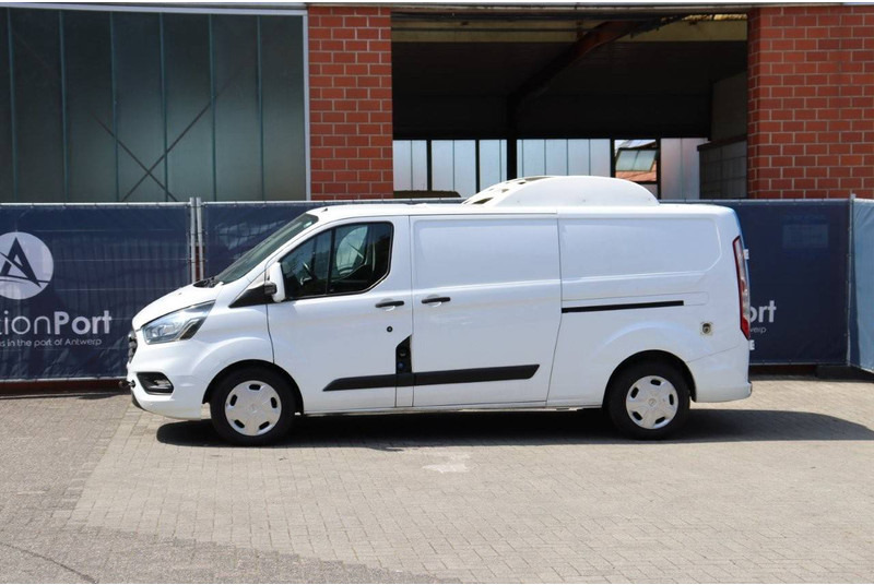 Ford Transit - شاحنة مُبرّدة للتوصيل: صورة 1 Ford Transit - شاحنة مُبرّدة للتوصيل: صورة 1