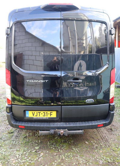 Ford Transit - فان: صورة 5 Ford Transit - فان: صورة 5