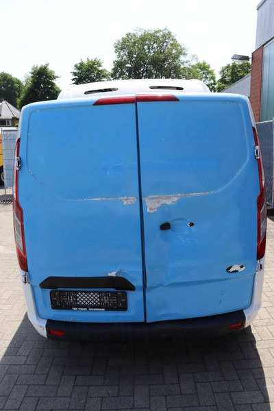 Ford Transit - شاحنة مُبرّدة للتوصيل: صورة 5 Ford Transit - شاحنة مُبرّدة للتوصيل: صورة 5