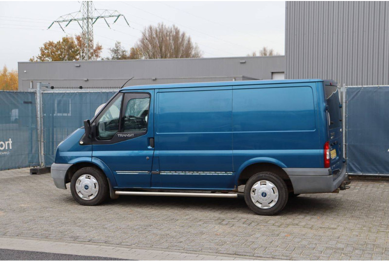 Ford Transit - فان: صورة 3 Ford Transit - فان: صورة 3