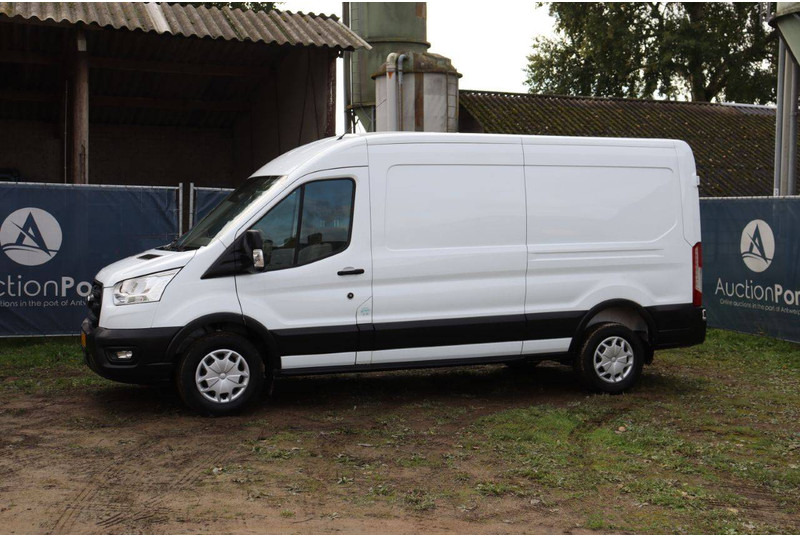 Ford Transit - فان: صورة 1 Ford Transit - فان: صورة 1