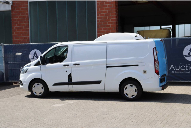 Ford Transit - شاحنة مُبرّدة للتوصيل: صورة 3 Ford Transit - شاحنة مُبرّدة للتوصيل: صورة 3