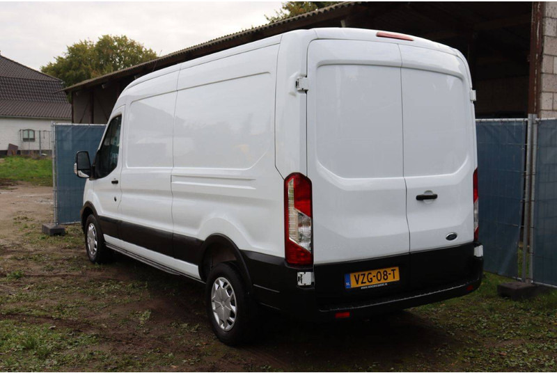 Ford Transit - فان: صورة 4 Ford Transit - فان: صورة 4