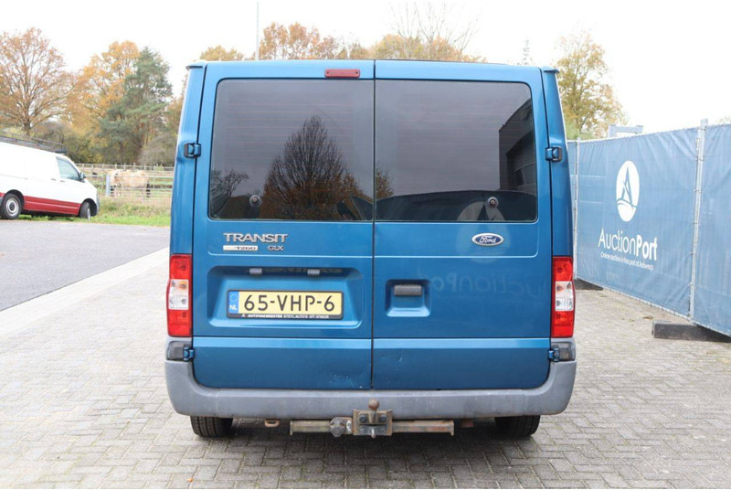 Ford Transit - فان: صورة 5 Ford Transit - فان: صورة 5