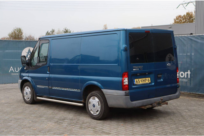 Ford Transit - فان: صورة 4 Ford Transit - فان: صورة 4