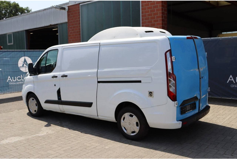 Ford Transit - شاحنة مُبرّدة للتوصيل: صورة 4 Ford Transit - شاحنة مُبرّدة للتوصيل: صورة 4