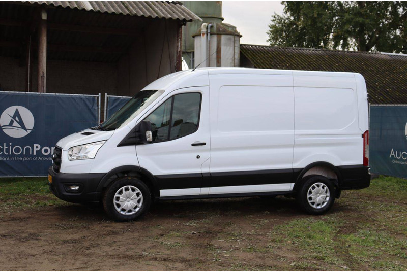 Ford Transit - فان: صورة 1 Ford Transit - فان: صورة 1