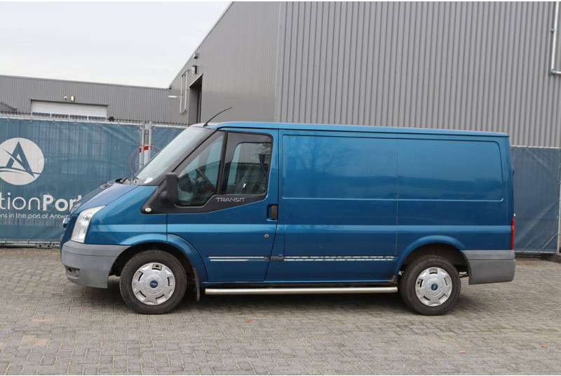 Ford Transit - فان: صورة 1 Ford Transit - فان: صورة 1