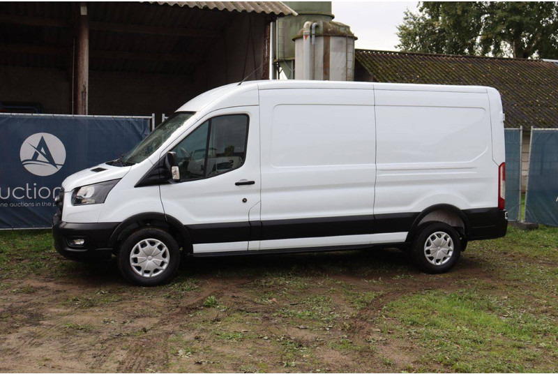 Ford Transit - فان: صورة 1 Ford Transit - فان: صورة 1