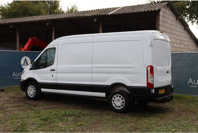 Ford Transit - فان: صورة 3 Ford Transit - فان: صورة 3