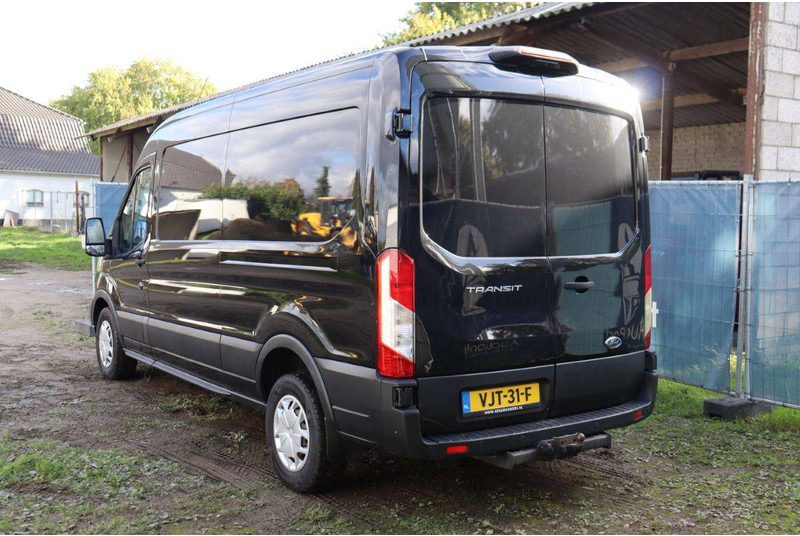 Ford Transit - فان: صورة 4 Ford Transit - فان: صورة 4