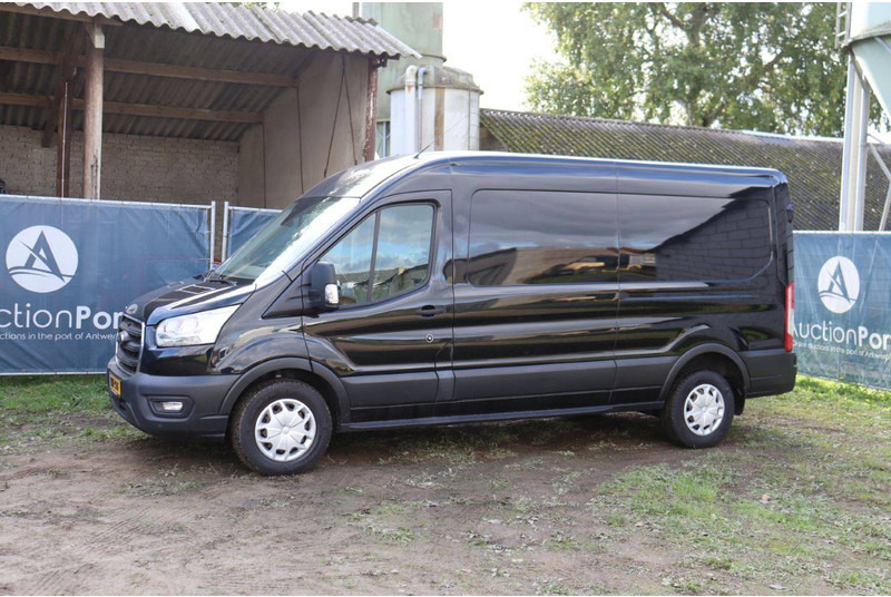 Ford Transit - فان: صورة 1 Ford Transit - فان: صورة 1