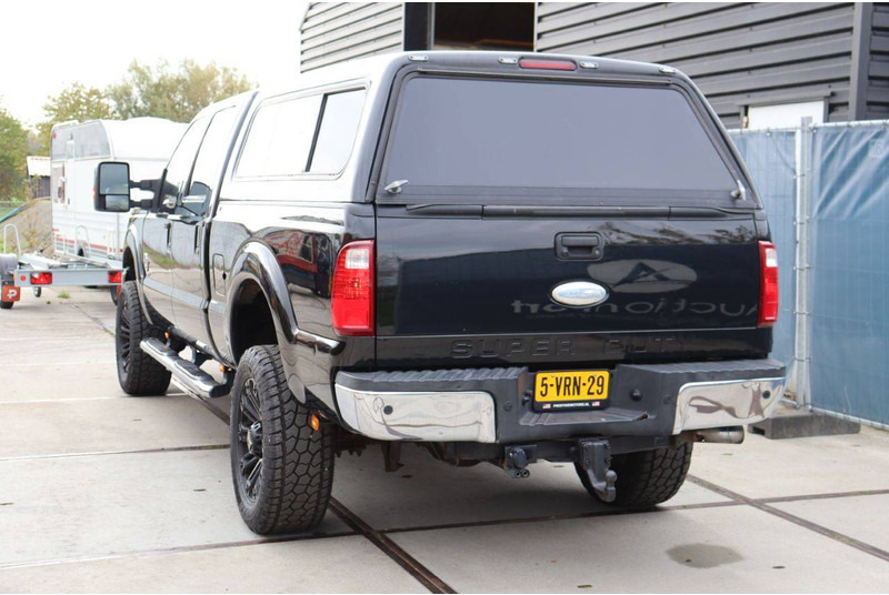 Ford USA F-250 - سيارة: صورة 4 Ford USA F-250 - سيارة: صورة 4