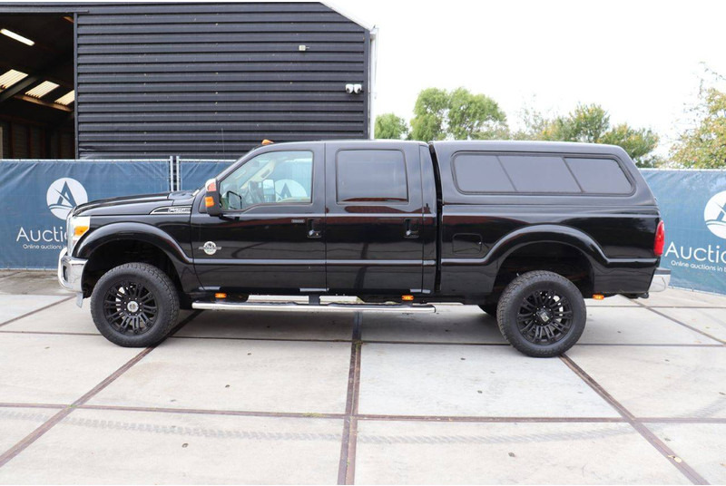 Ford USA F-250 - سيارة: صورة 2 Ford USA F-250 - سيارة: صورة 2