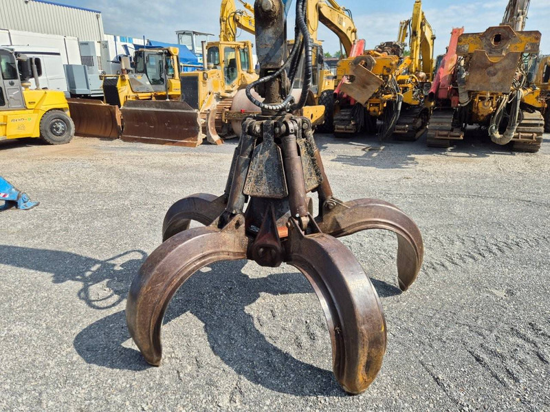 Fuchs MHL331 - حفارة دولاب: صورة 5 Fuchs MHL331 - حفارة دولاب: صورة 5