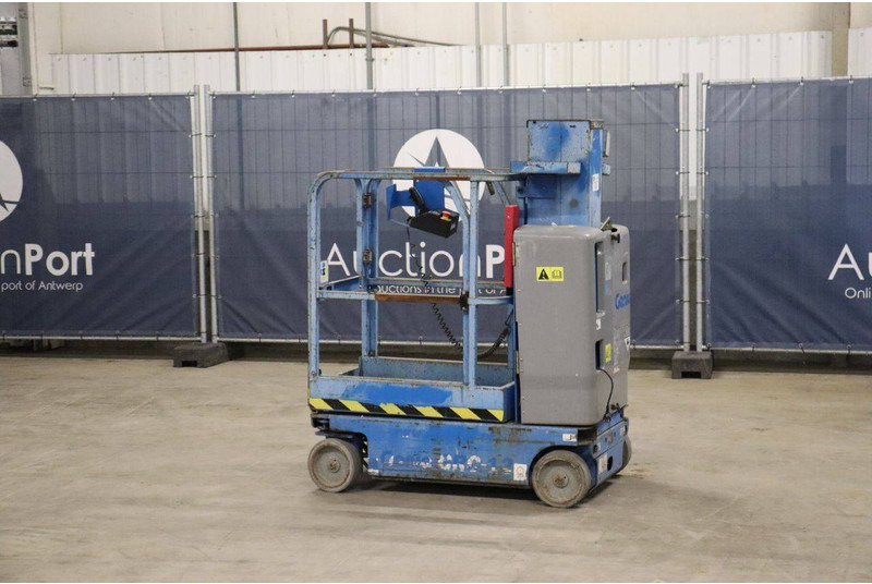 Genie GRC-12 - الرأسي رفع الصاري: صورة 3 Genie GRC-12 - الرأسي رفع الصاري: صورة 3