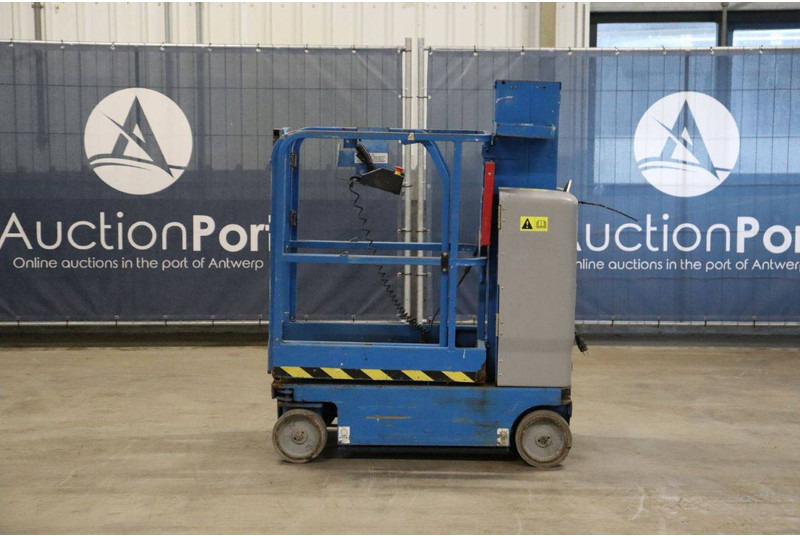 Genie GRC-12 - الرأسي رفع الصاري: صورة 2 Genie GRC-12 - الرأسي رفع الصاري: صورة 2