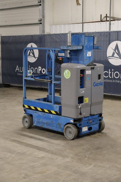 Genie GRC-12 - الرأسي رفع الصاري: صورة 4 Genie GRC-12 - الرأسي رفع الصاري: صورة 4