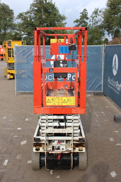 Genie GS-1932 - رافعة هيدروليكية مقصية: صورة 4 Genie GS-1932 - رافعة هيدروليكية مقصية: صورة 4