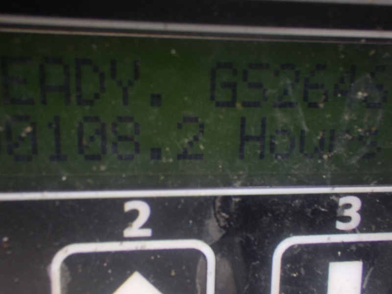 Genie GS-2646 - رافعة هيدروليكية مقصية: صورة 5 Genie GS-2646 - رافعة هيدروليكية مقصية: صورة 5