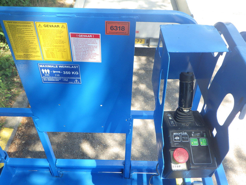 Genie GS-4047 - رافعة هيدروليكية مقصية: صورة 4 Genie GS-4047 - رافعة هيدروليكية مقصية: صورة 4