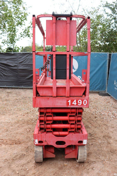 Genie GS2632 - رافعة هيدروليكية مقصية: صورة 5 Genie GS2632 - رافعة هيدروليكية مقصية: صورة 5