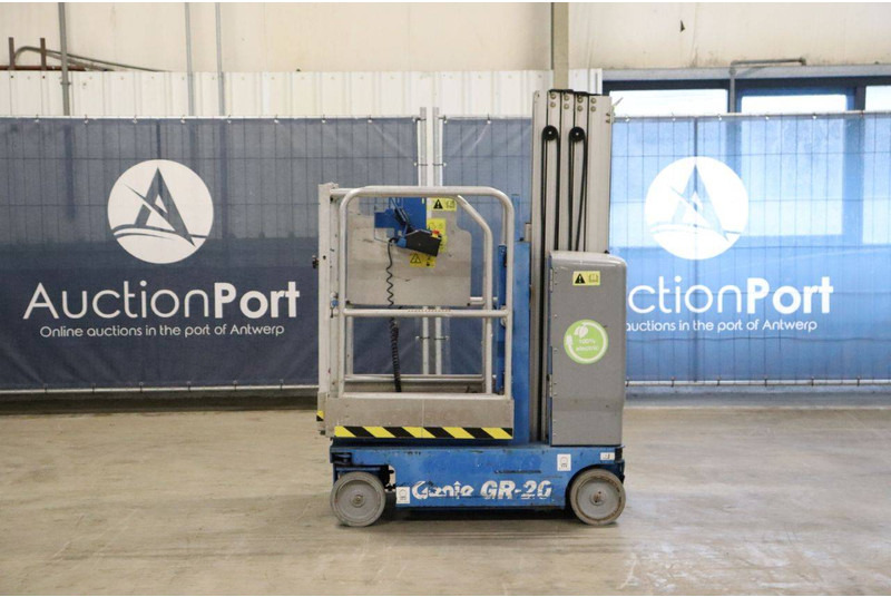 Genie Genie GR-20 - الرأسي رفع الصاري: صورة 2 Genie Genie GR-20 - الرأسي رفع الصاري: صورة 2