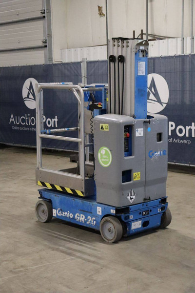 Genie Genie GR-20 - الرأسي رفع الصاري: صورة 4 Genie Genie GR-20 - الرأسي رفع الصاري: صورة 4